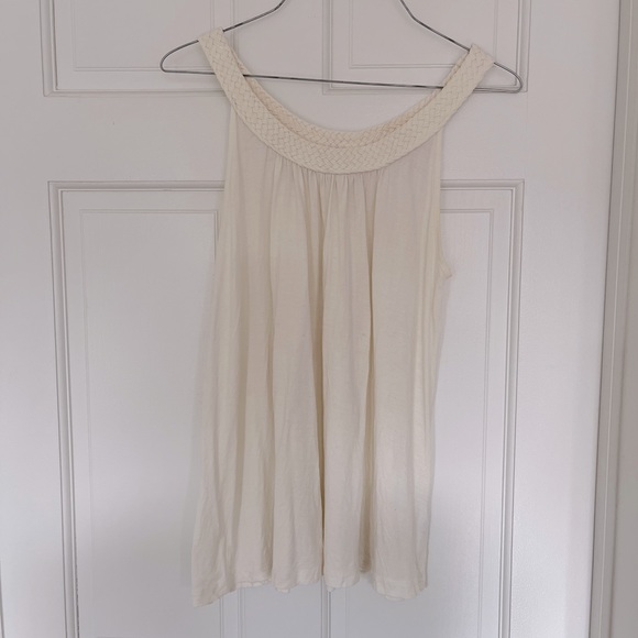 H&M Tops - Braided Detail Top